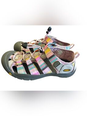 Keen sandals women’s size 6